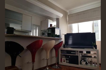 Foto 01 de apartamento à venda com 2 quartos, 59m² em Mirandópolis, São Paulo