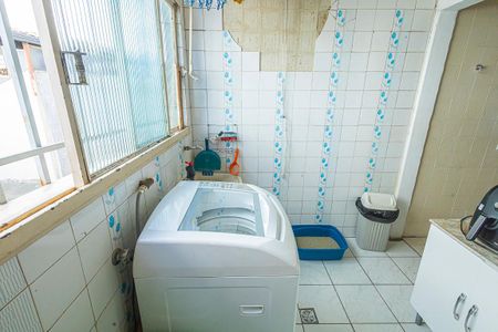 Apartamento à venda com 97m², 3 quartos e 1 vagaarea de serviço