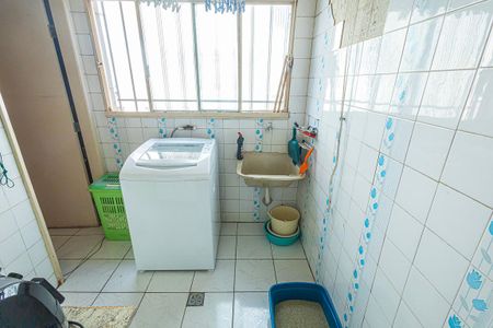 Apartamento à venda com 97m², 3 quartos e 1 vagaarea de serviço