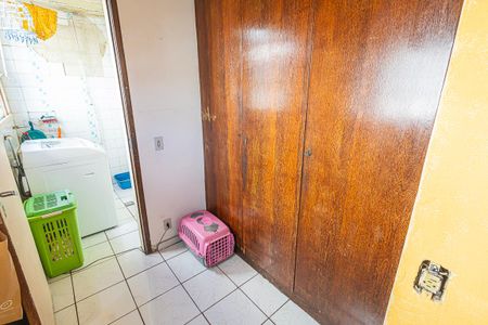 Apartamento à venda com 97m², 3 quartos e 1 vagaquarto de serviço