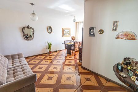 Apartamento à venda com 97m², 3 quartos e 1 vagasala