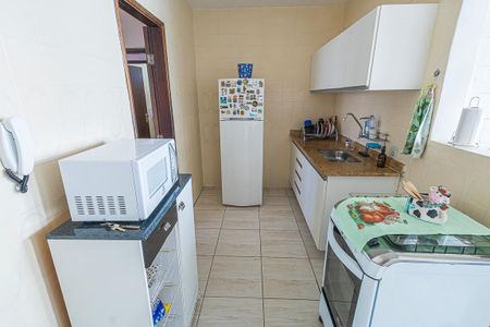 Apartamento à venda com 97m², 3 quartos e 1 vagacozinha