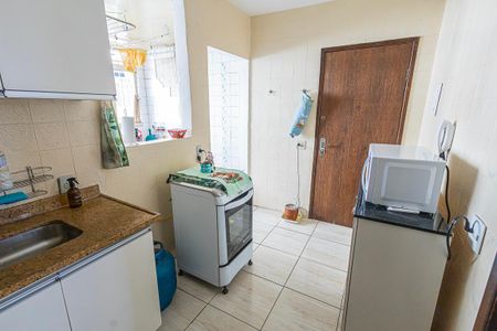 Apartamento à venda com 97m², 3 quartos e 1 vagacozinha