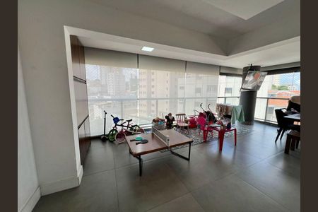 Apartamento para alugar com 123m², 3 quartos e 2 vagas