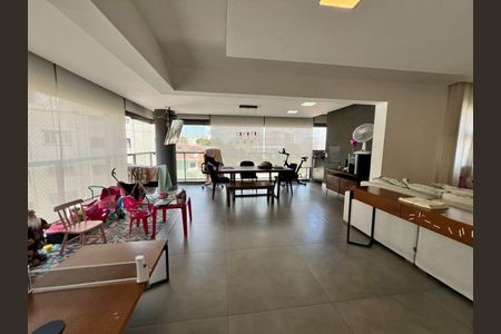 Apartamento para alugar com 3 quartos, 123m² em Lapa, São Paulo