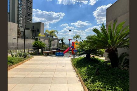 Apartamento para alugar com 123m², 3 quartos e 2 vagas