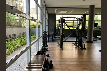 Apartamento para alugar com 123m², 3 quartos e 2 vagas