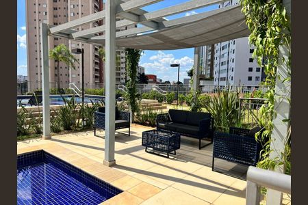 Apartamento para alugar com 123m², 3 quartos e 2 vagas