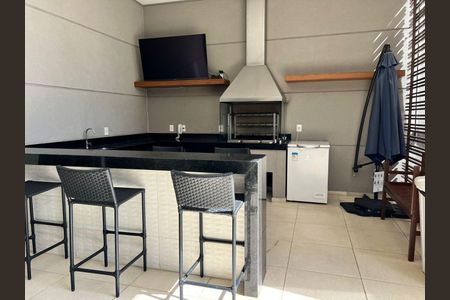 Apartamento para alugar com 123m², 3 quartos e 2 vagas