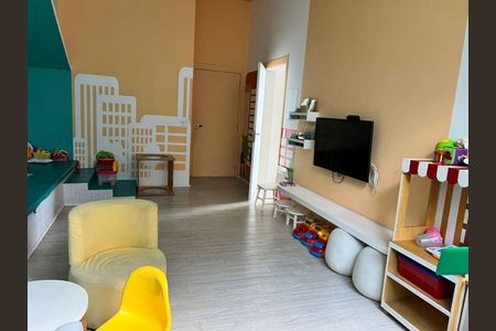 Apartamento para alugar com 123m², 3 quartos e 2 vagas