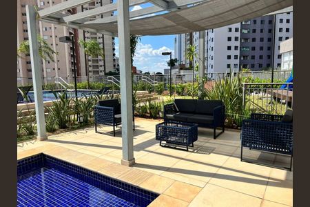 Apartamento para alugar com 123m², 3 quartos e 2 vagas