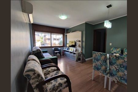 Sala de apartamento para alugar com 2 quartos, 78m² em Higienópolis, Porto Alegre