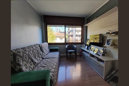 Sala de apartamento para alugar com 2 quartos, 78m² em Higienópolis, Porto Alegre