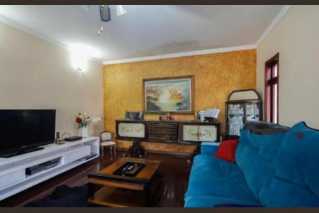 Casa à venda com 3 quartos, 345m² em Vila Fernandes, São Paulo