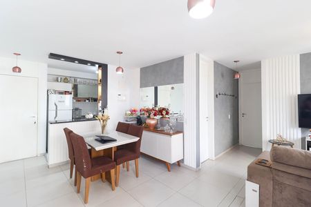 Apartamento para alugar com 59m², 2 quartos e 1 vaga