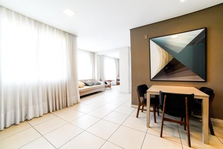 Apartamento para alugar com 59m², 2 quartos e 1 vaga