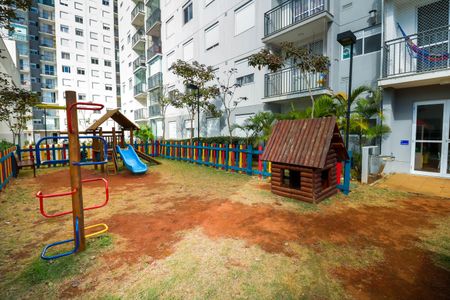 Apartamento para alugar com 59m², 2 quartos e 1 vaga