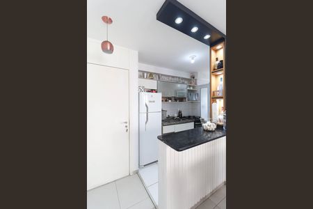 Apartamento para alugar com 59m², 2 quartos e 1 vaga