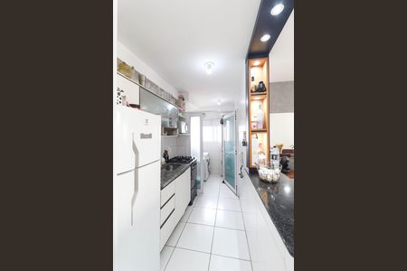 Apartamento para alugar com 59m², 2 quartos e 1 vaga