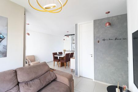Apartamento para alugar com 59m², 2 quartos e 1 vaga