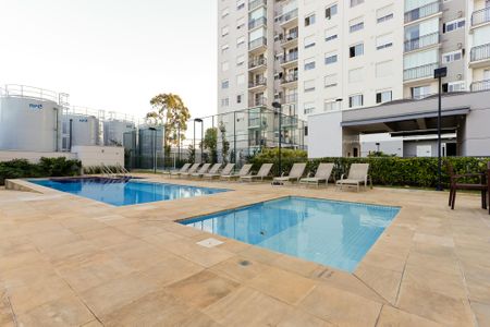 Apartamento para alugar com 59m², 2 quartos e 1 vaga