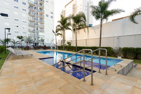 Apartamento para alugar com 59m², 2 quartos e 1 vaga