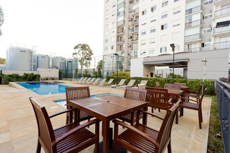 Apartamento para alugar com 59m², 2 quartos e 1 vaga