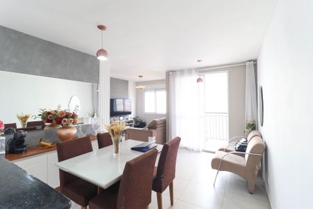 Apartamento para alugar com 2 quartos, 59m² em Jardim Brasil, São Paulo