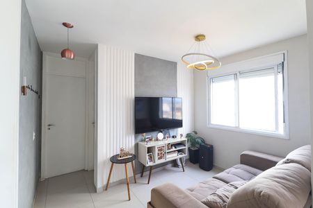 Apartamento para alugar com 59m², 2 quartos e 1 vaga