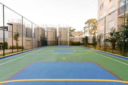 Apartamento para alugar com 59m², 2 quartos e 1 vaga