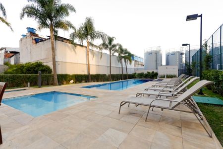 Apartamento para alugar com 59m², 2 quartos e 1 vaga