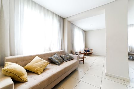 Apartamento para alugar com 59m², 2 quartos e 1 vaga