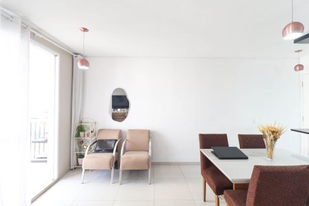 Apartamento para alugar com 2 quartos, 59m² em Jardim Brasil, São Paulo
