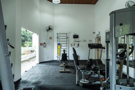 Apartamento para alugar com 87m², 2 quartos e 1 vagaÁrea comum - Academia