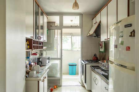 Apartamento para alugar com 87m², 2 quartos e 1 vagaCozinha