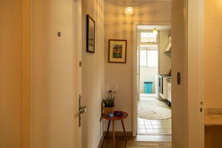 Apartamento para alugar com 87m², 2 quartos e 1 vagaCorredor