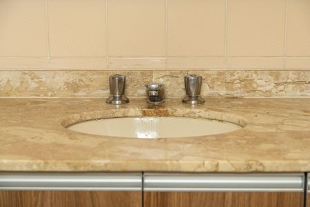 Apartamento para alugar com 87m², 2 quartos e 1 vagaBanheiro - torneira