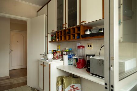 Apartamento para alugar com 87m², 2 quartos e 1 vagaCozinha