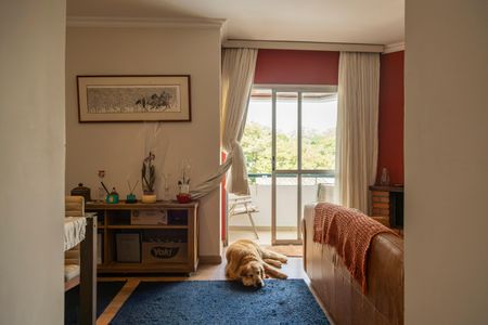 Apartamento para alugar com 87m², 2 quartos e 1 vagaSala