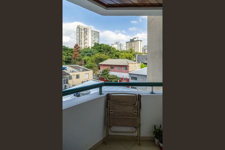 Apartamento para alugar com 87m², 2 quartos e 1 vagaVaranda da Sala