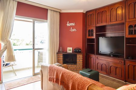Apartamento para alugar com 87m², 2 quartos e 1 vagaSala