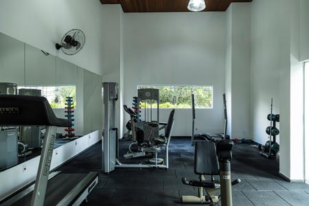 Apartamento para alugar com 87m², 2 quartos e 1 vagaÁrea comum - Academia