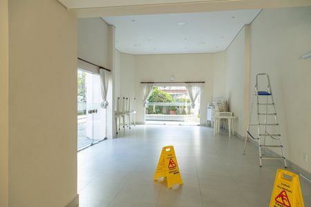 Apartamento para alugar com 87m², 2 quartos e 1 vagaÁrea comum - Salão de festas