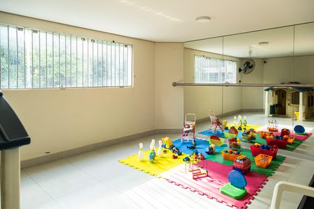 Apartamento para alugar com 87m², 2 quartos e 1 vagaÁrea comum - Brinquedoteca