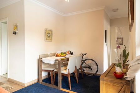 Apartamento para alugar com 87m², 2 quartos e 1 vagaSala