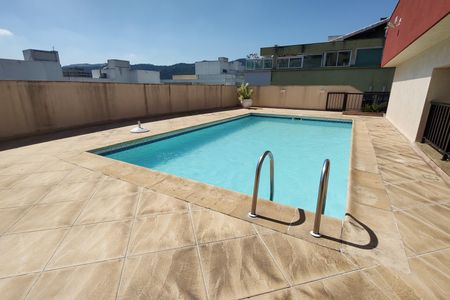Apartamento à venda com 68m², 2 quartos e 1 vagaÁrea comum - Piscina