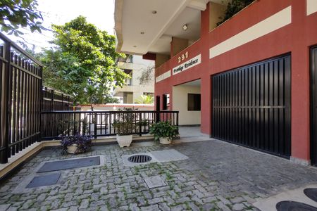 Apartamento à venda com 68m², 2 quartos e 1 vagaFachada do Prédio