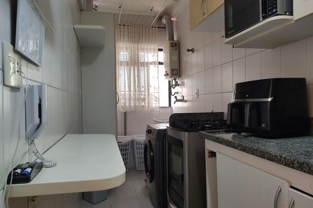 Apartamento à venda com 68m², 2 quartos e 1 vagaCozinha - Armários