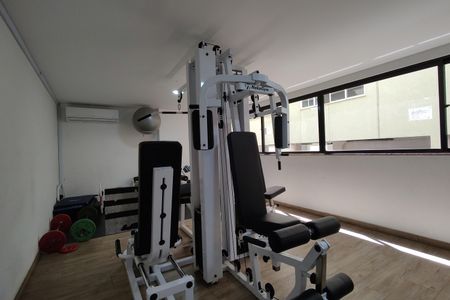 Apartamento à venda com 68m², 2 quartos e 1 vagaÁrea comum - Academia