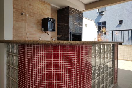 Apartamento à venda com 68m², 2 quartos e 1 vagaÁrea comum - Churrasqueira